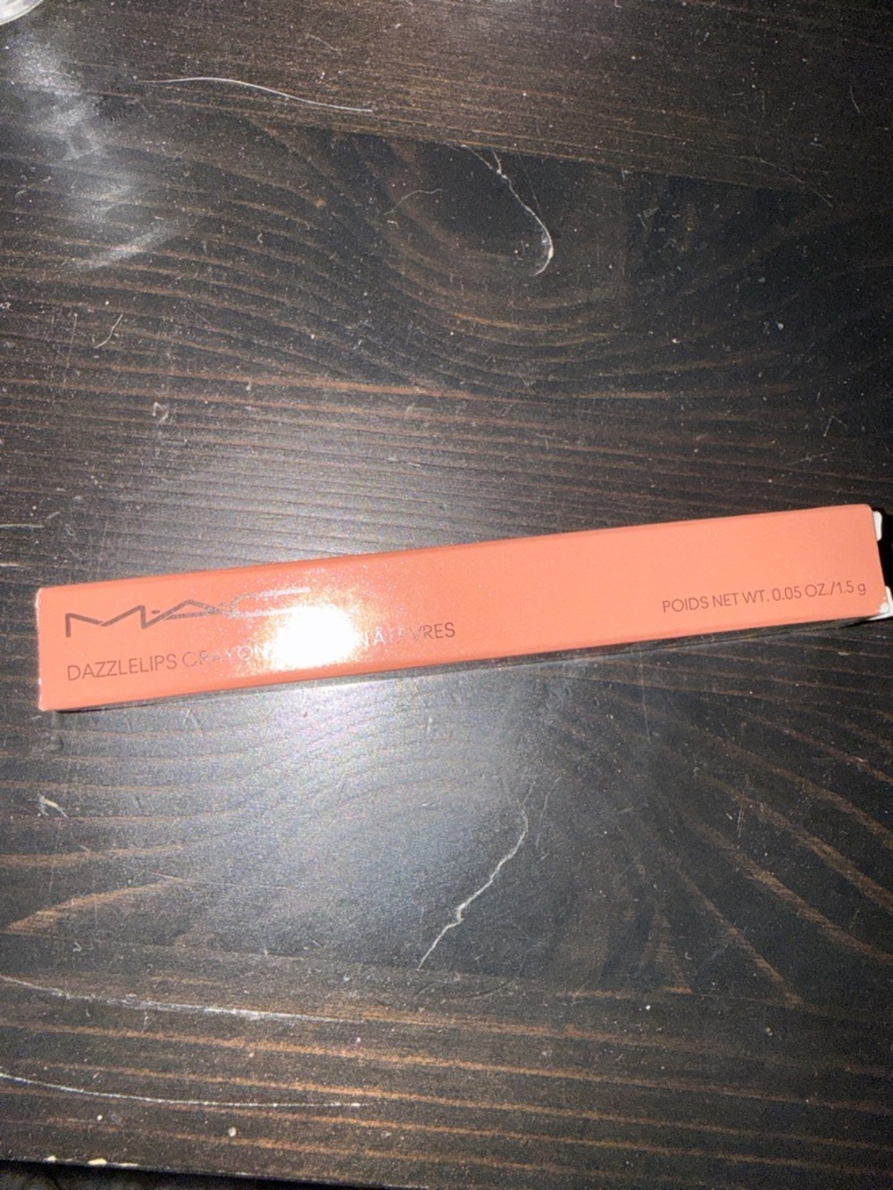 MAC Cosmetics Dazzlelips Crayon in Chandelier